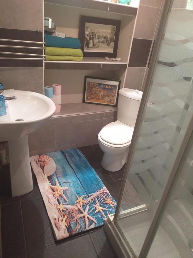 Duplex Des 13 Cantons Marseille Eksteriør bilde