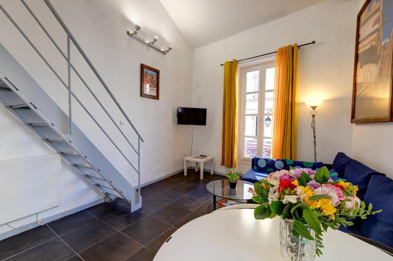 Duplex Des 13 Cantons Marseille Eksteriør bilde