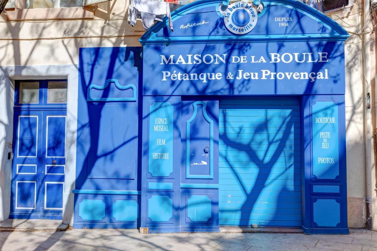 Duplex Des 13 Cantons Marseille Eksteriør bilde