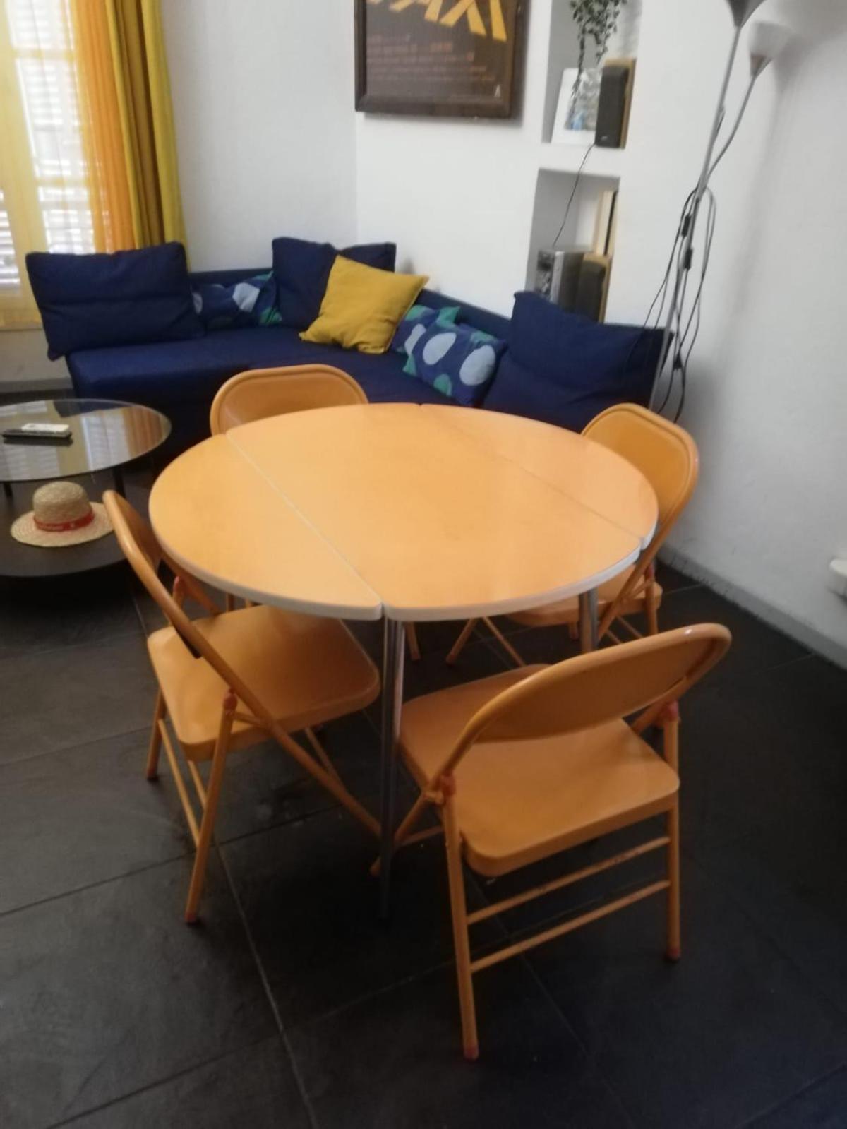 Duplex Des 13 Cantons Marseille Eksteriør bilde