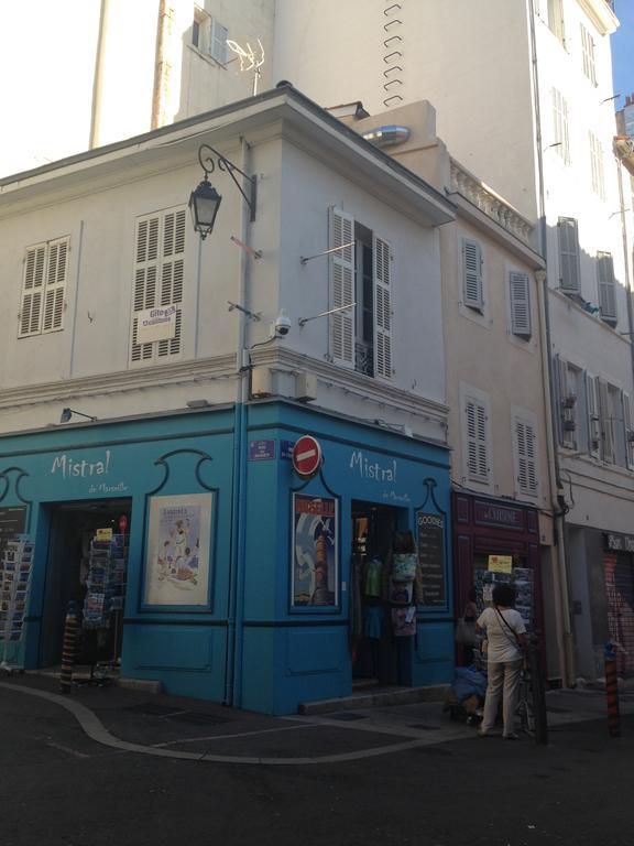 Duplex Des 13 Cantons Marseille Eksteriør bilde