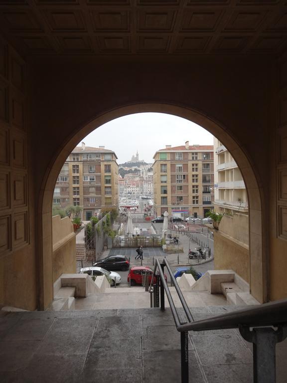 Duplex Des 13 Cantons Marseille Eksteriør bilde