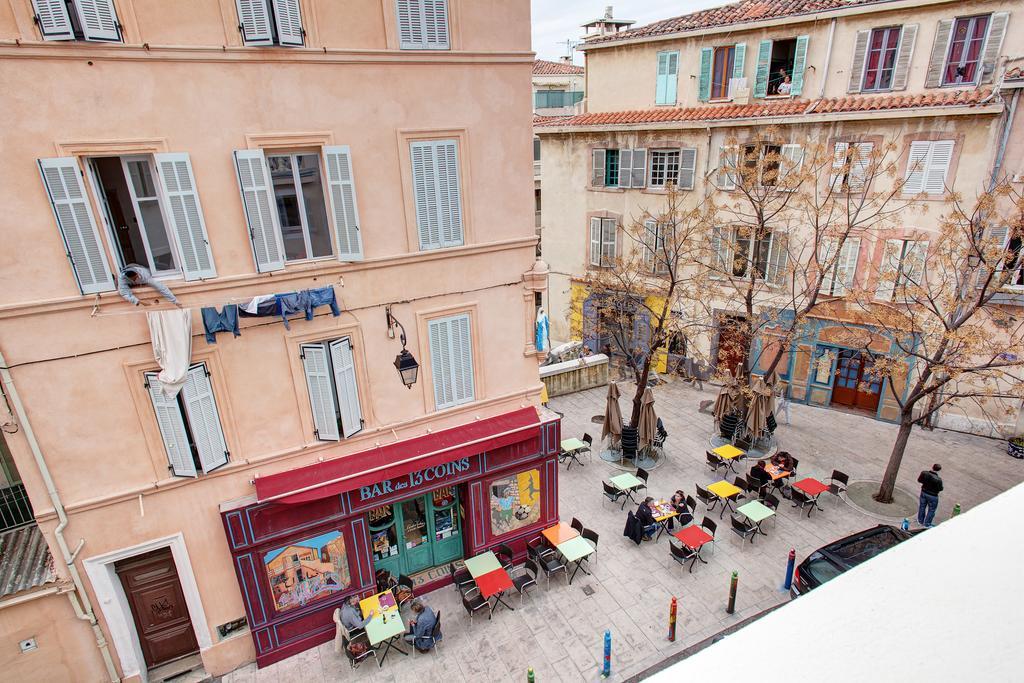 Duplex Des 13 Cantons Marseille Eksteriør bilde